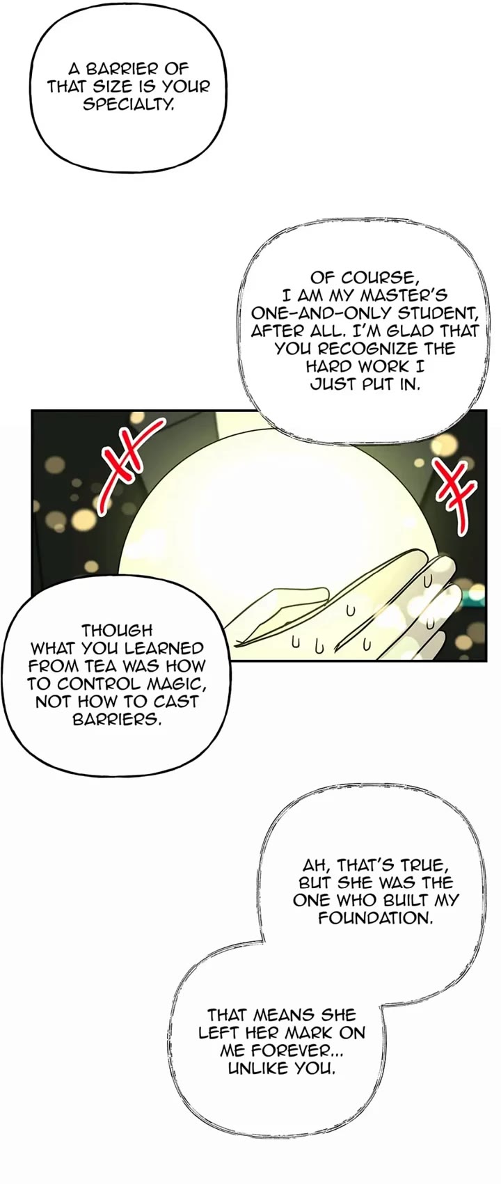 The Archmage's Daughter Chapter 174 page 29 - Chapter 174: Spring Will Come