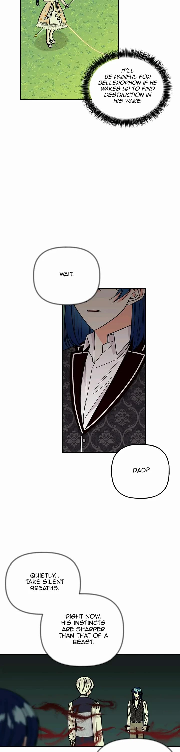 The Archmage's Daughter Chapter 174 page 3 - Chapter 174: Spring Will Come