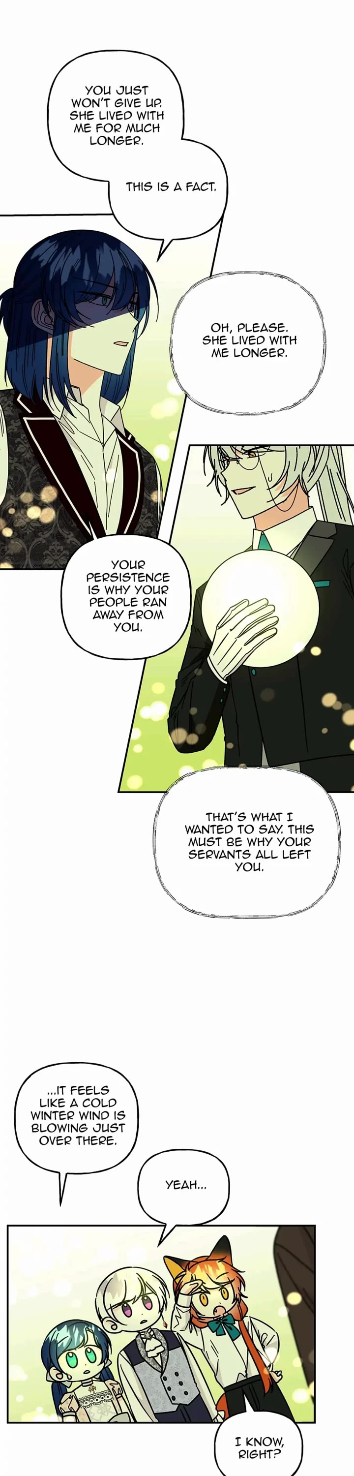 The Archmage's Daughter Chapter 174 page 31 - Chapter 174: Spring Will Come