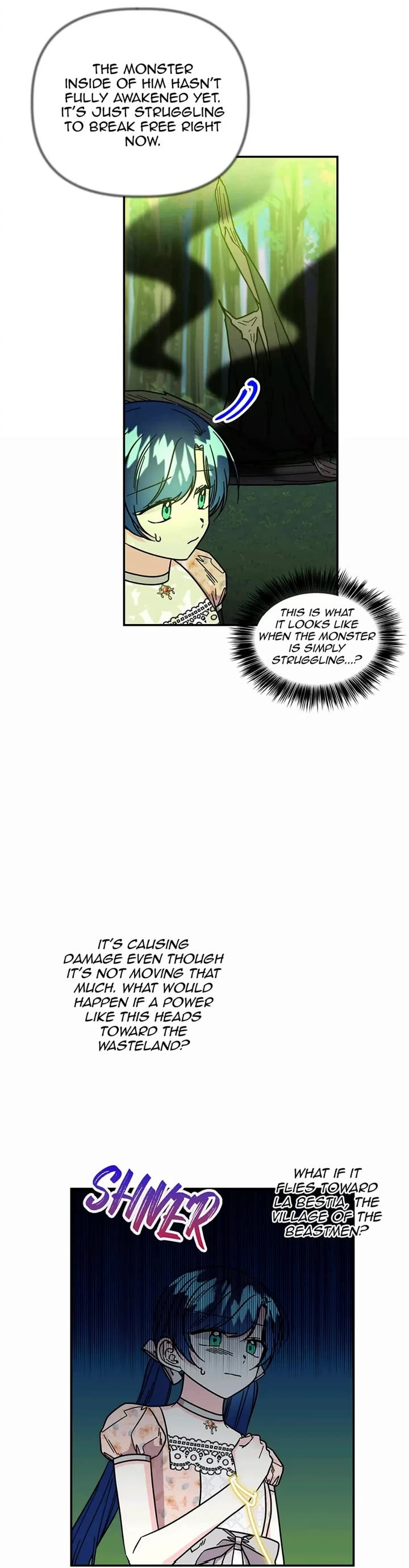 The Archmage's Daughter Chapter 174 page 5 - Chapter 174: Spring Will Come