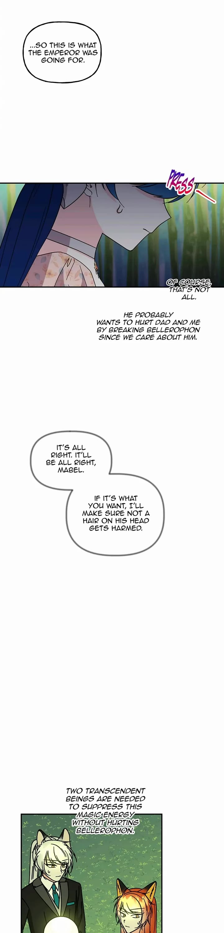 The Archmage's Daughter Chapter 174 page 7 - Chapter 174: Spring Will Come