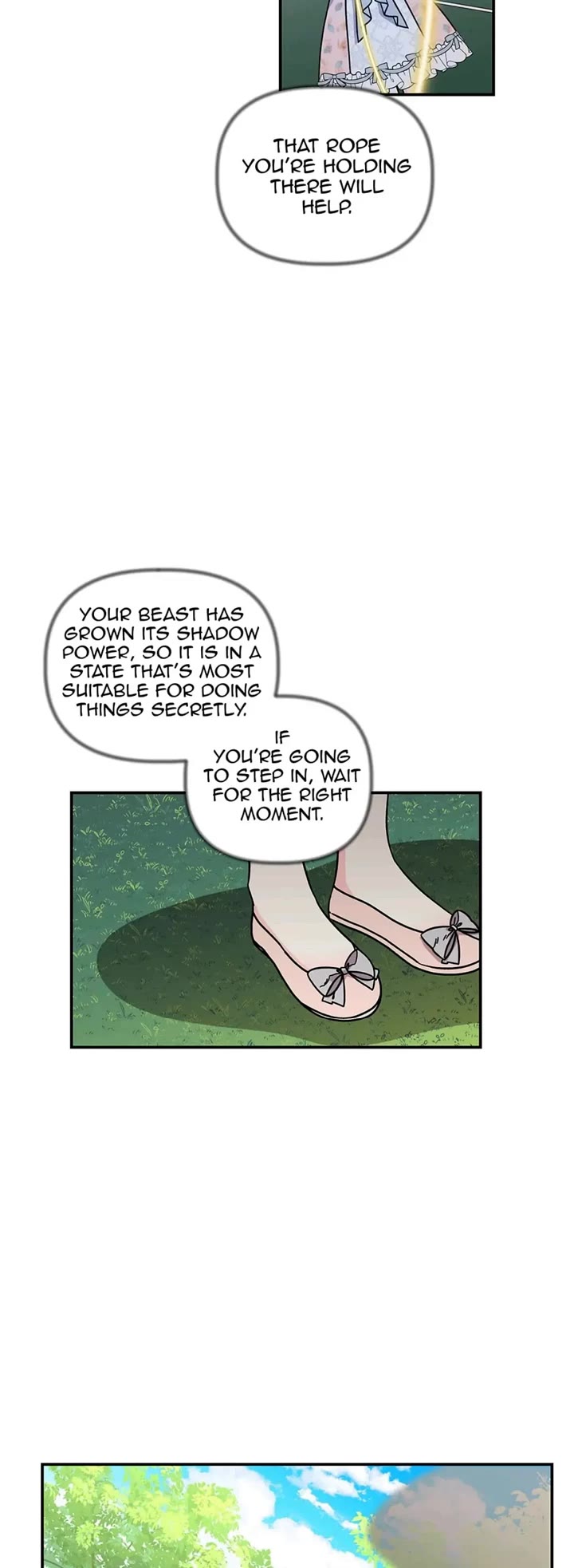 The Archmage's Daughter Chapter 174 page 9 - Chapter 174: Spring Will Come