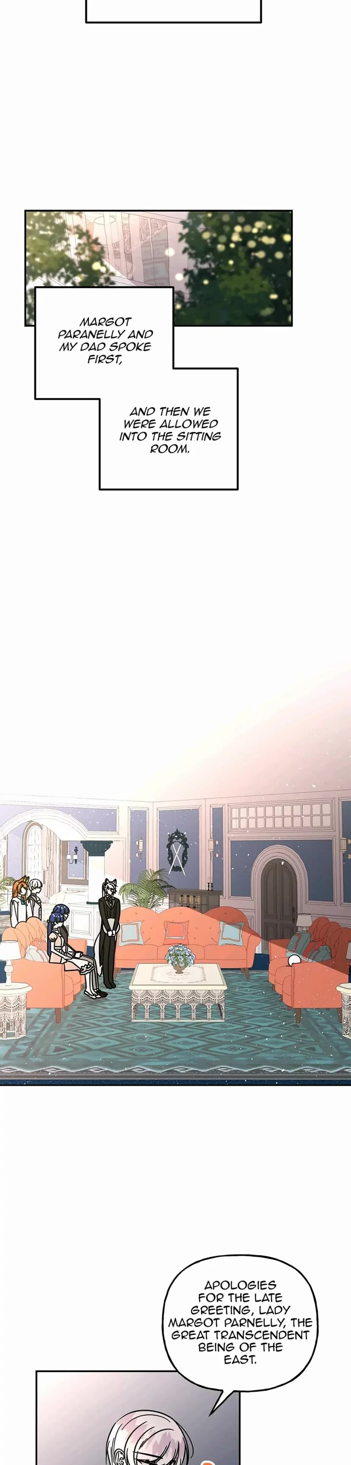 The Archmage's Daughter Chapter 175 page 12 - Chapter 175: The Divine Beast's Claw