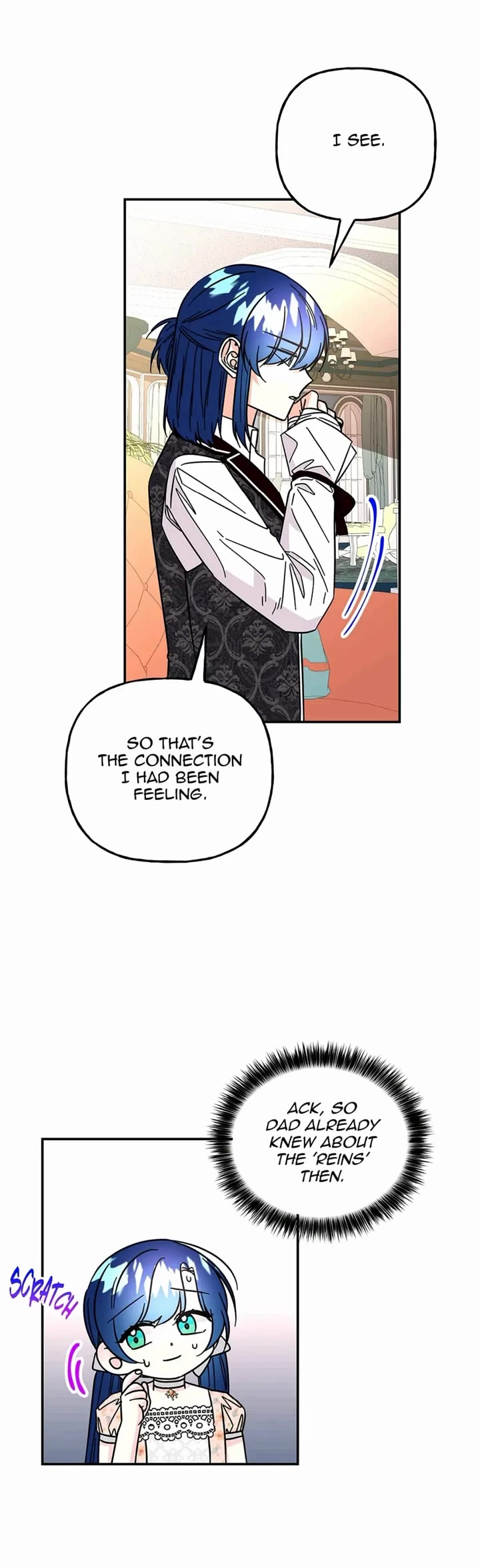The Archmage's Daughter Chapter 175 page 15 - Chapter 175: The Divine Beast's Claw