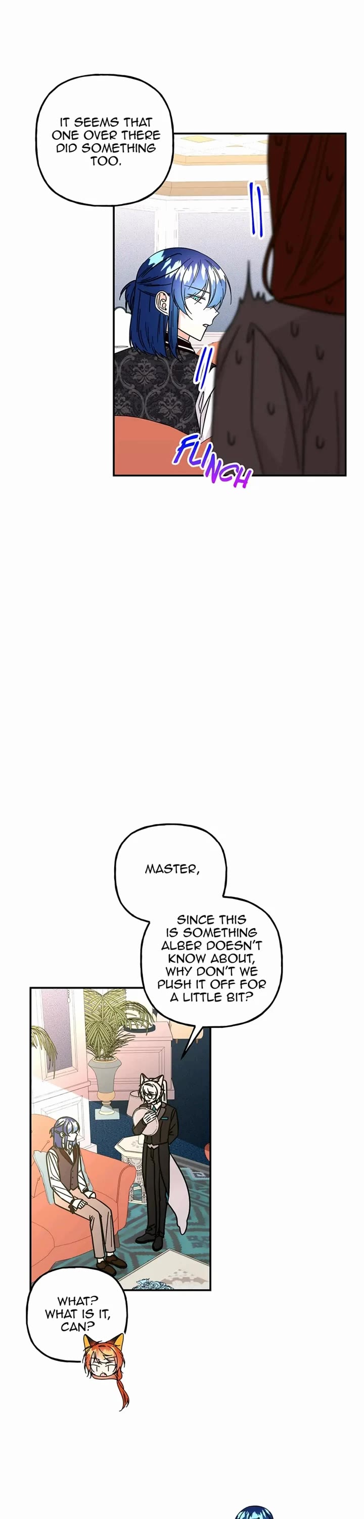 The Archmage's Daughter Chapter 175 page 16 - Chapter 175: The Divine Beast's Claw