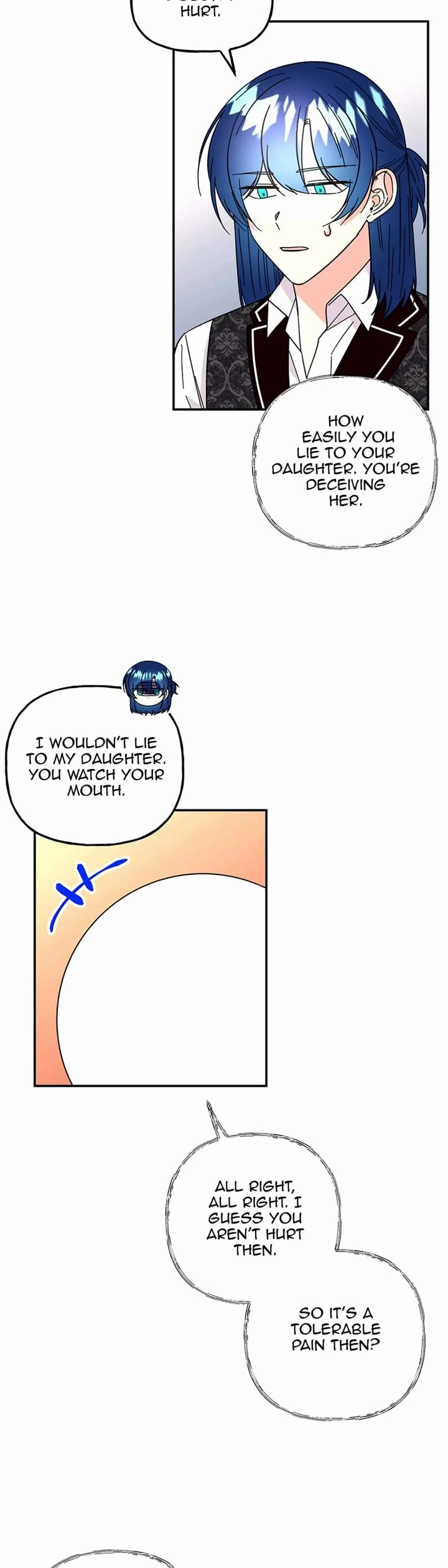 The Archmage's Daughter Chapter 175 page 19 - Chapter 175: The Divine Beast's Claw