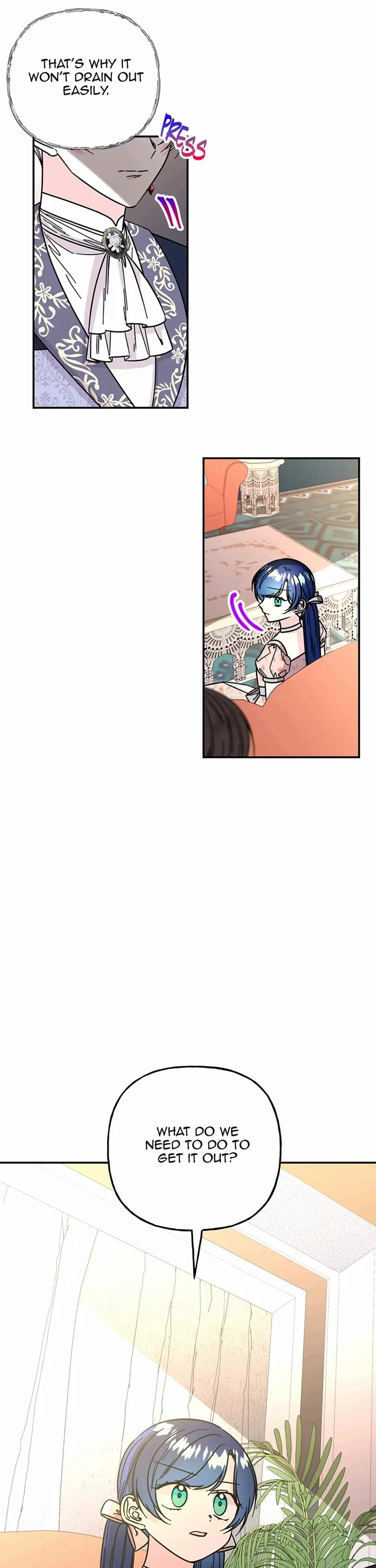 The Archmage's Daughter Chapter 175 page 23 - Chapter 175: The Divine Beast's Claw