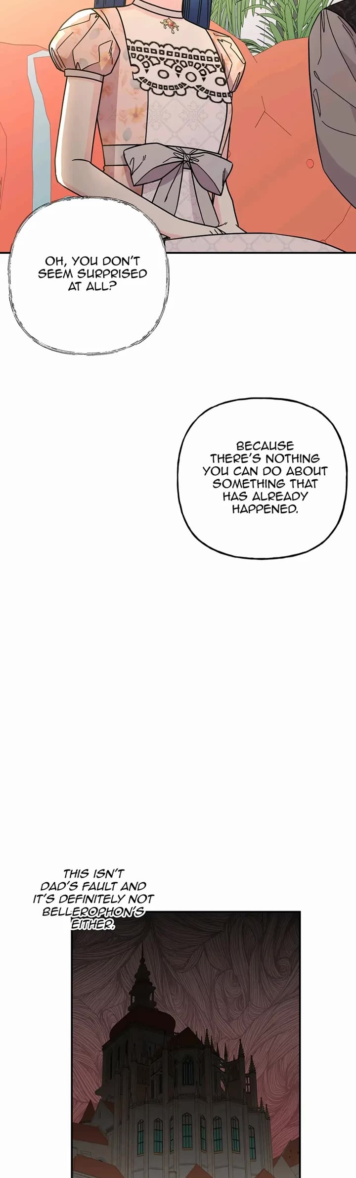The Archmage's Daughter Chapter 175 page 24 - Chapter 175: The Divine Beast's Claw