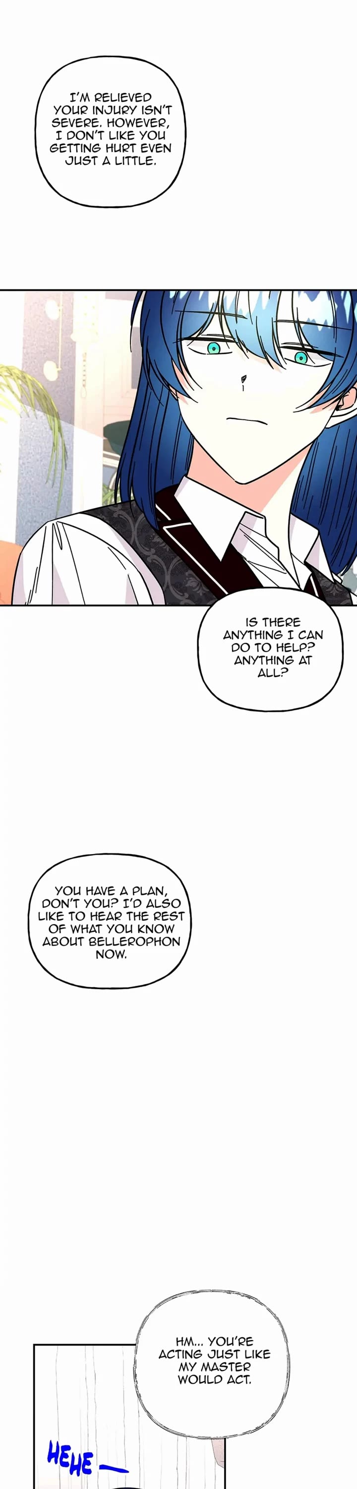 The Archmage's Daughter Chapter 175 page 26 - Chapter 175: The Divine Beast's Claw