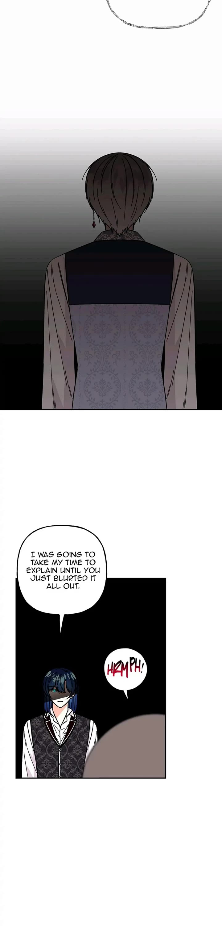 The Archmage's Daughter Chapter 175 page 28 - Chapter 175: The Divine Beast's Claw
