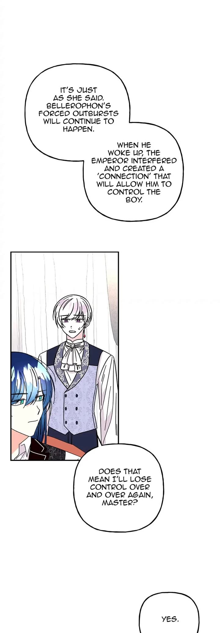 The Archmage's Daughter Chapter 175 page 29 - Chapter 175: The Divine Beast's Claw