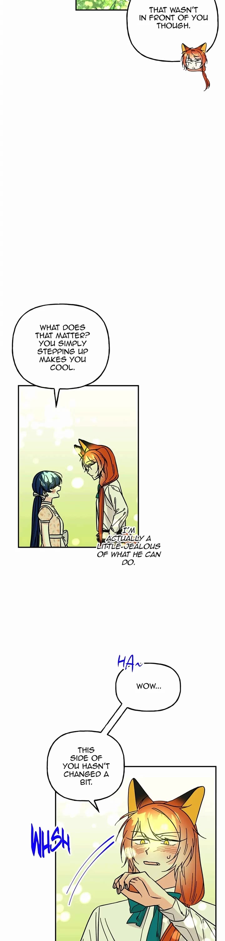 The Archmage's Daughter Chapter 175 page 3 - Chapter 175: The Divine Beast's Claw