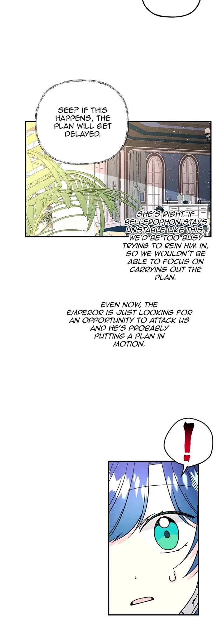 The Archmage's Daughter Chapter 175 page 30 - Chapter 175: The Divine Beast's Claw