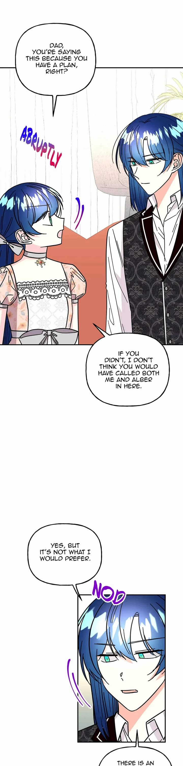 The Archmage's Daughter Chapter 175 page 31 - Chapter 175: The Divine Beast's Claw