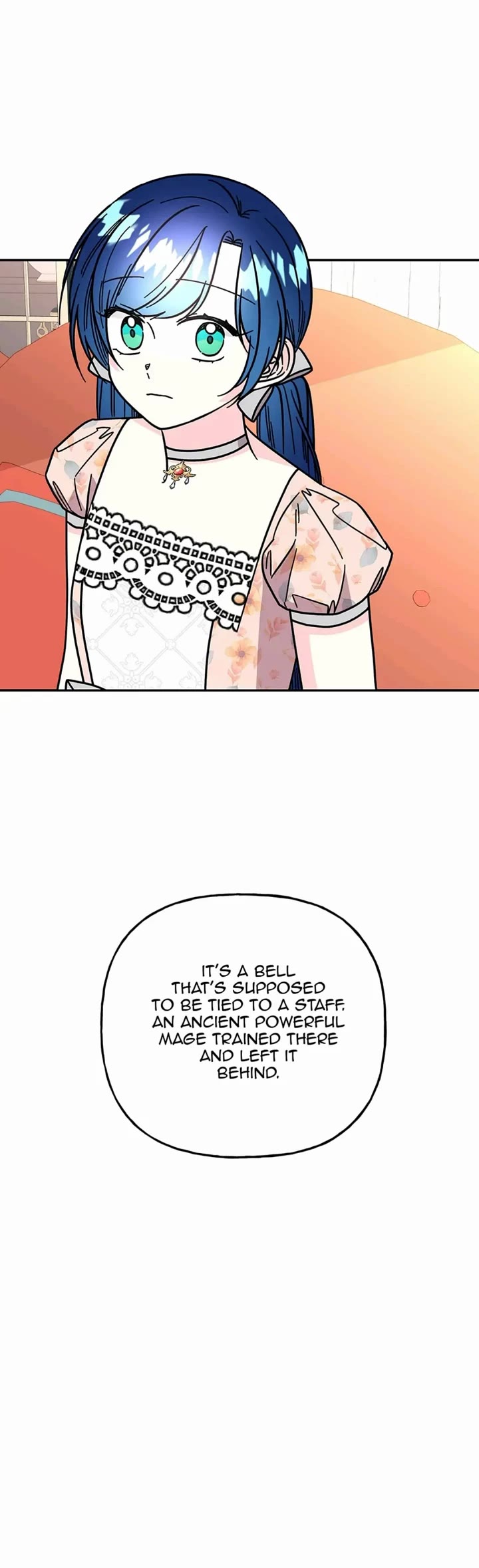 The Archmage's Daughter Chapter 175 page 35 - Chapter 175: The Divine Beast's Claw