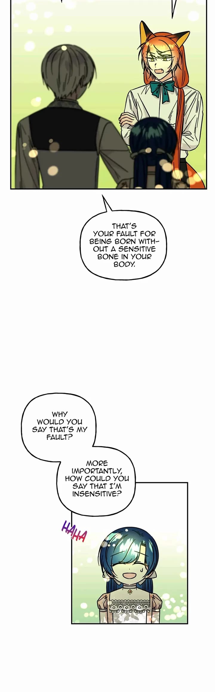 The Archmage's Daughter Chapter 175 page 5 - Chapter 175: The Divine Beast's Claw