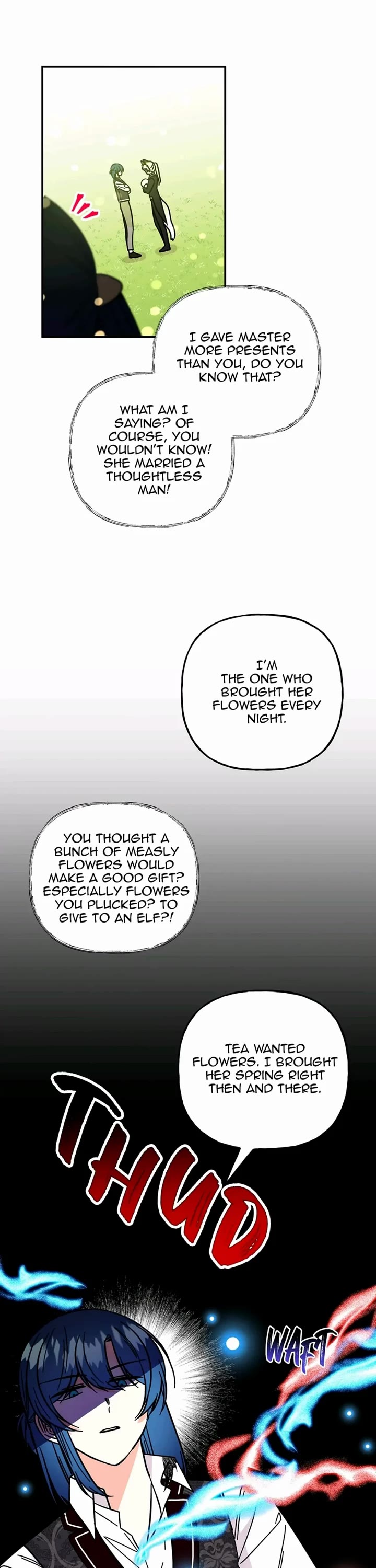 The Archmage's Daughter Chapter 175 page 6 - Chapter 175: The Divine Beast's Claw