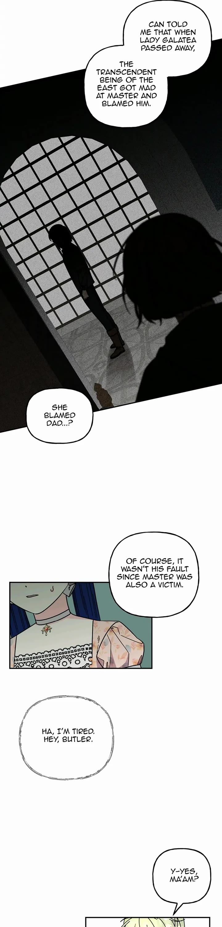 The Archmage's Daughter Chapter 175 page 8 - Chapter 175: The Divine Beast's Claw