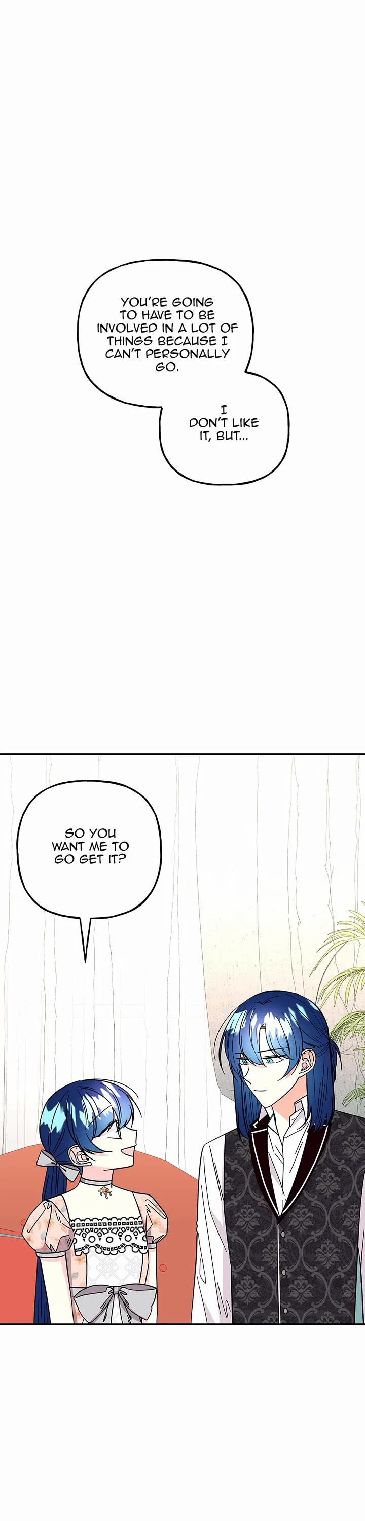 The Archmage's Daughter Chapter 176 page 1 - Chapter 176: A Mission
