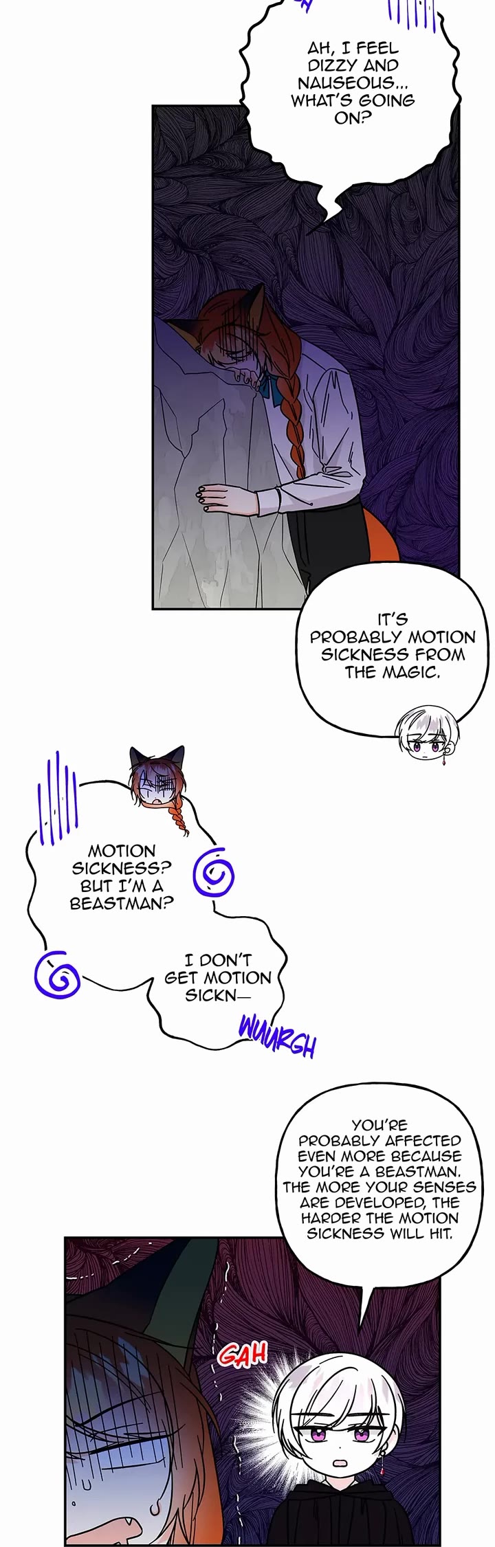 The Archmage's Daughter Chapter 176 page 15 - Chapter 176: A Mission