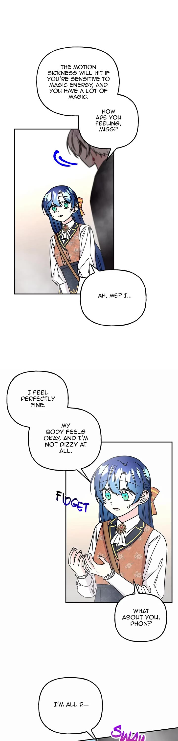 The Archmage's Daughter Chapter 176 page 16 - Chapter 176: A Mission