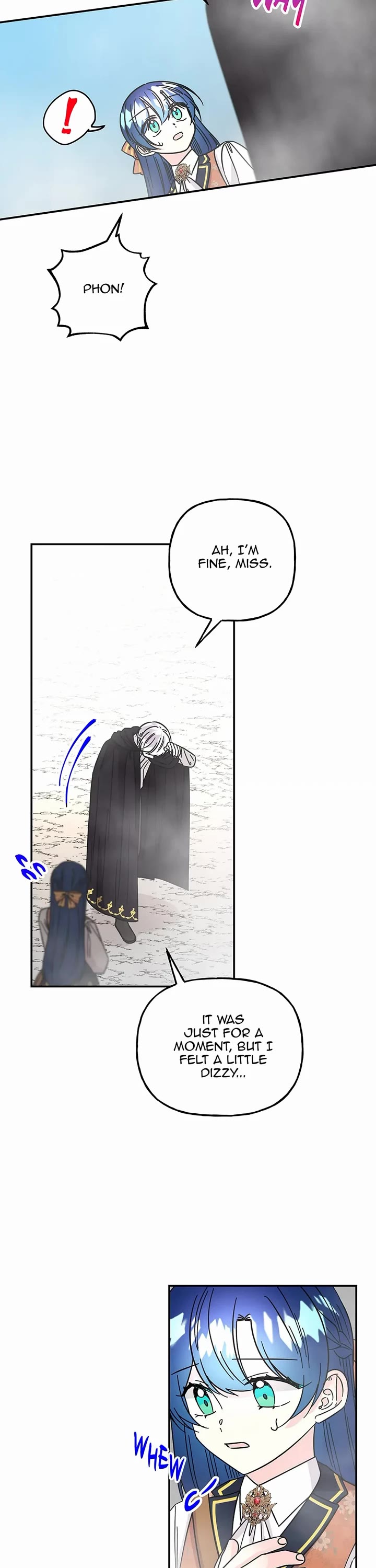The Archmage's Daughter Chapter 176 page 17 - Chapter 176: A Mission