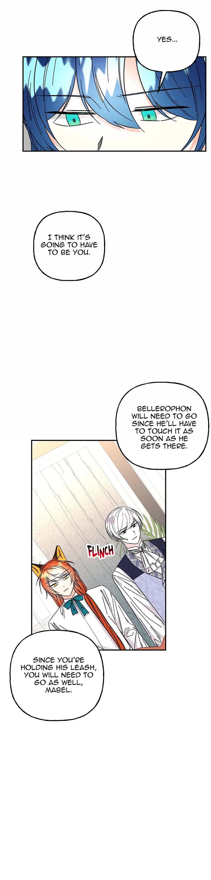 The Archmage's Daughter Chapter 176 page 2 - Chapter 176: A Mission