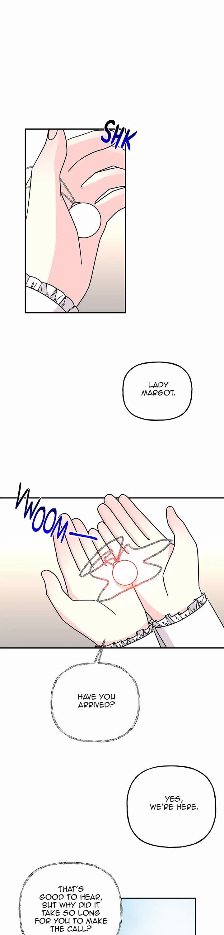 The Archmage's Daughter Chapter 176 page 21 - Chapter 176: A Mission