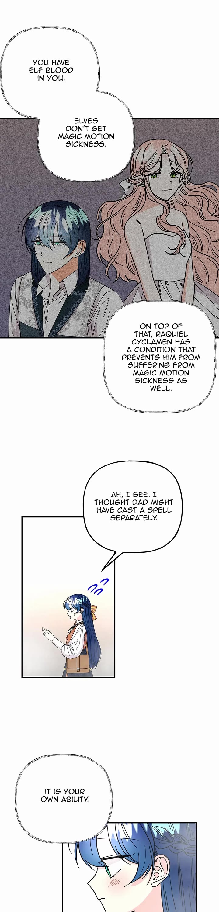 The Archmage's Daughter Chapter 176 page 23 - Chapter 176: A Mission