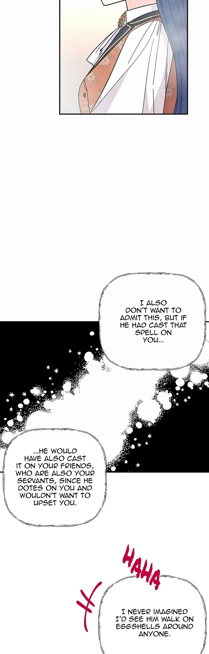 The Archmage's Daughter Chapter 176 page 24 - Chapter 176: A Mission