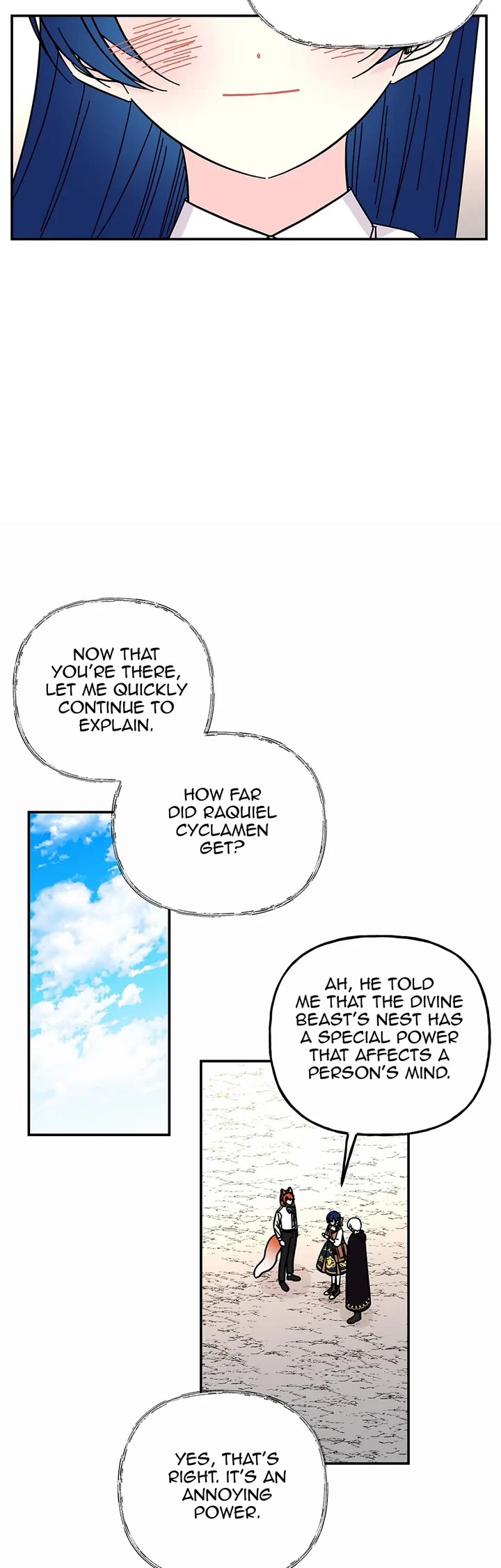 The Archmage's Daughter Chapter 176 page 25 - Chapter 176: A Mission