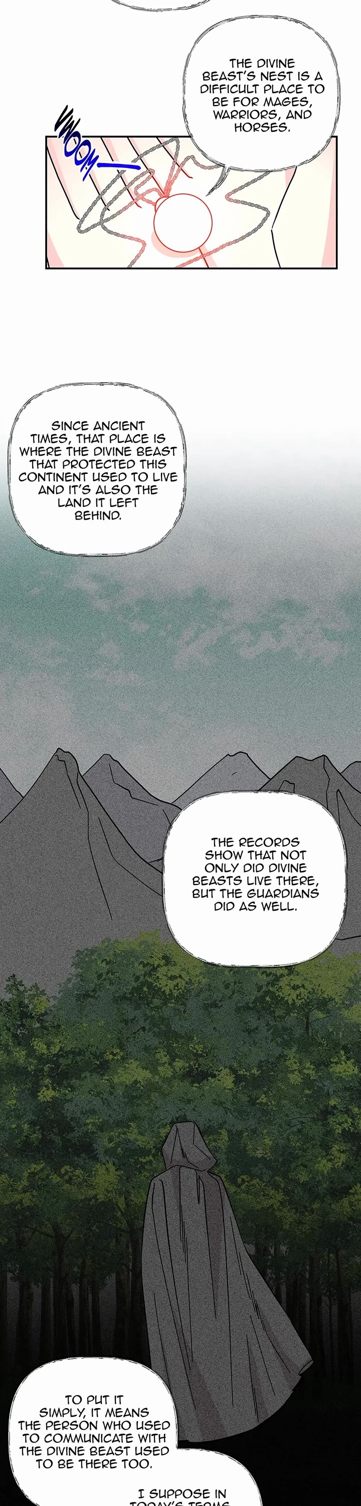 The Archmage's Daughter Chapter 176 page 26 - Chapter 176: A Mission