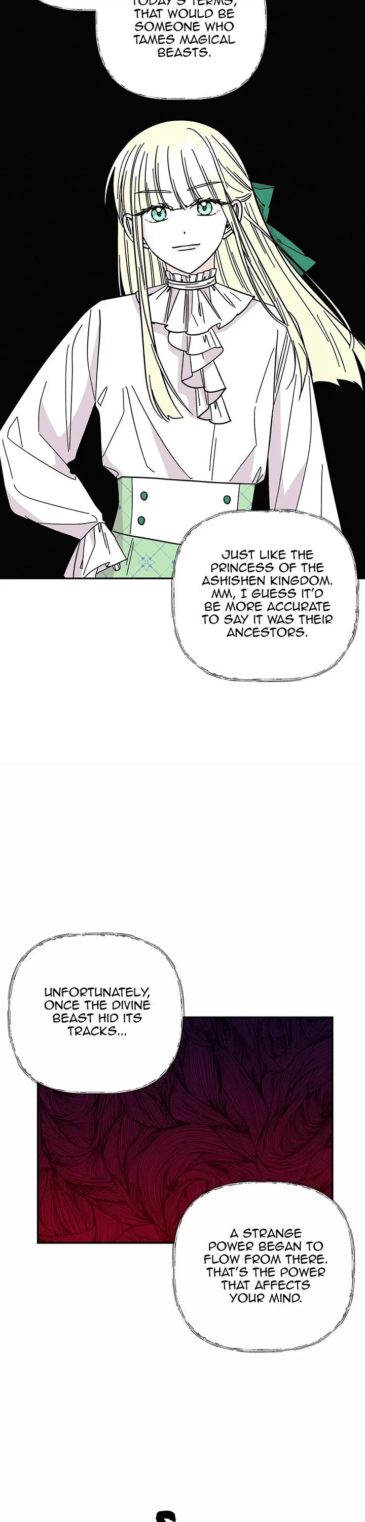 The Archmage's Daughter Chapter 176 page 27 - Chapter 176: A Mission