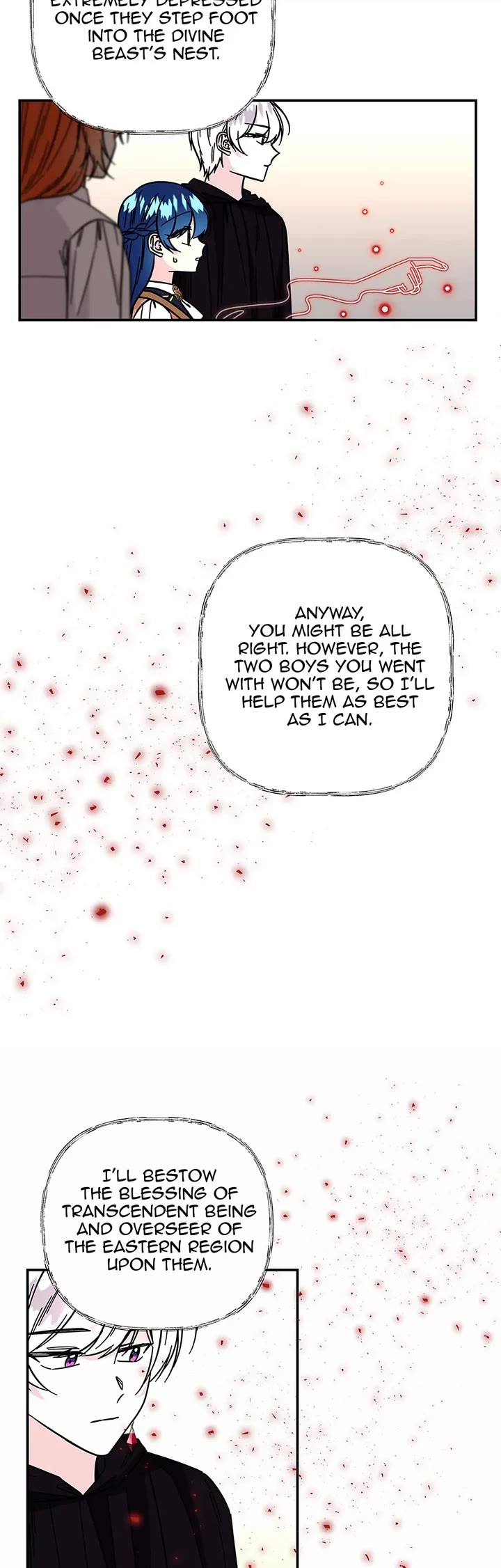 The Archmage's Daughter Chapter 176 page 29 - Chapter 176: A Mission