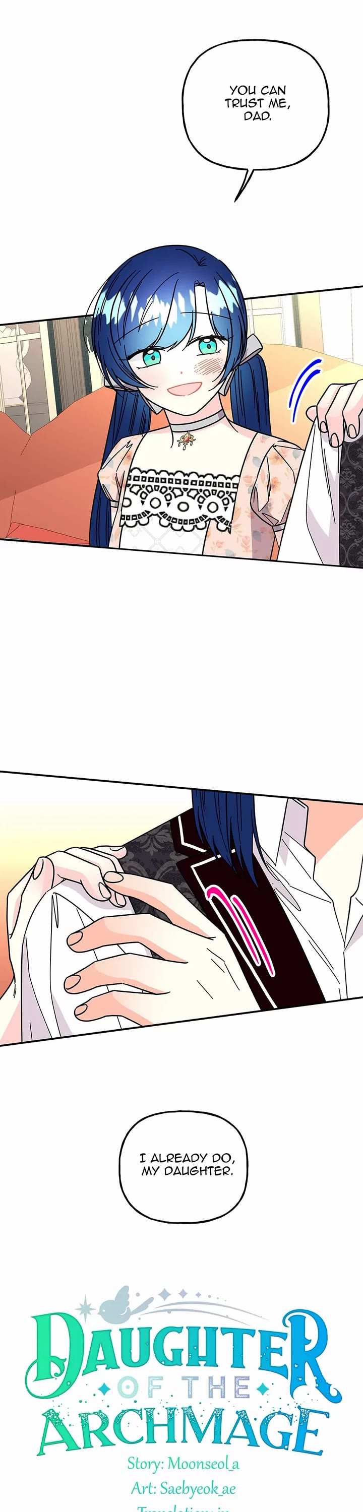 The Archmage's Daughter Chapter 176 page 3 - Chapter 176: A Mission