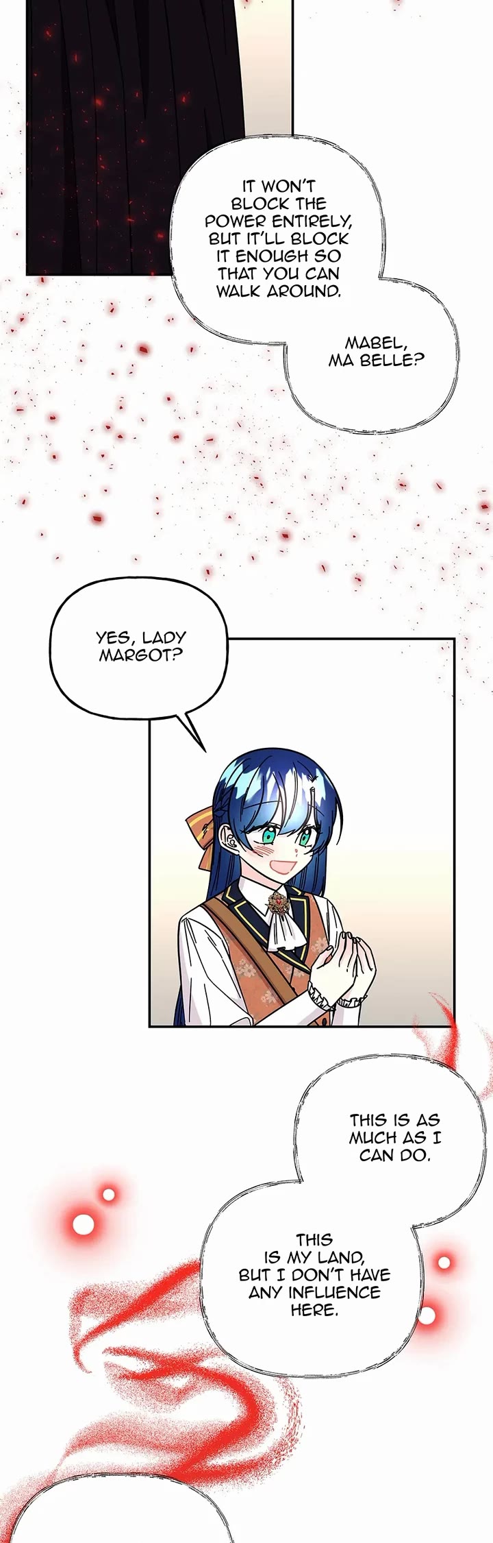 The Archmage's Daughter Chapter 176 page 30 - Chapter 176: A Mission