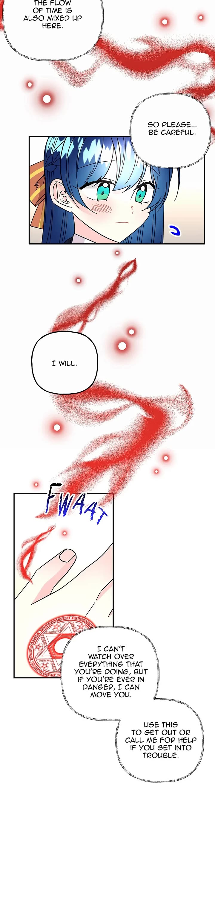 The Archmage's Daughter Chapter 176 page 31 - Chapter 176: A Mission