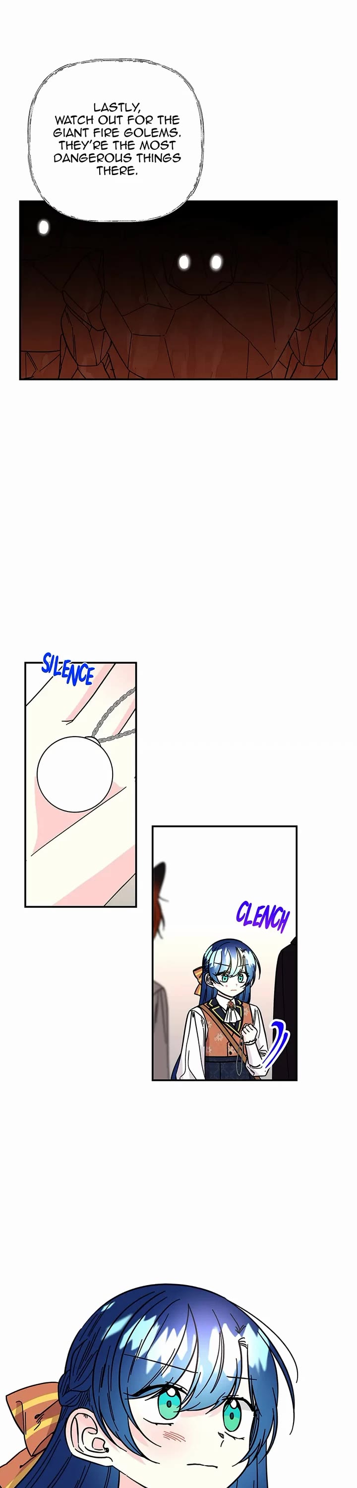 The Archmage's Daughter Chapter 176 page 32 - Chapter 176: A Mission