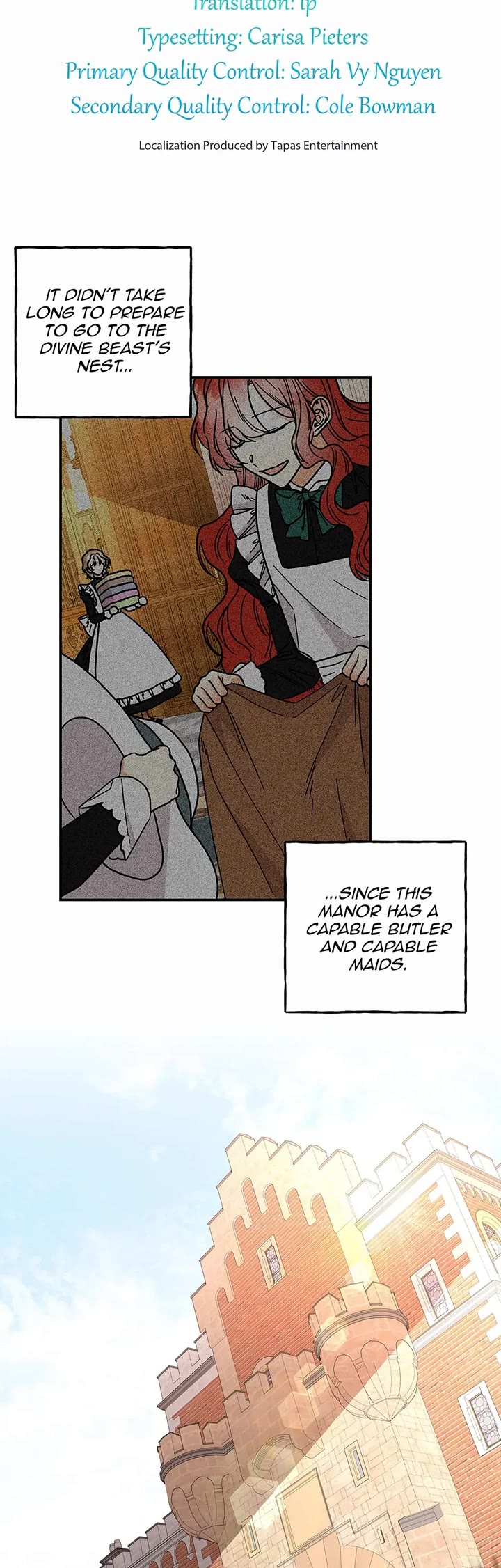 The Archmage's Daughter Chapter 176 page 4 - Chapter 176: A Mission