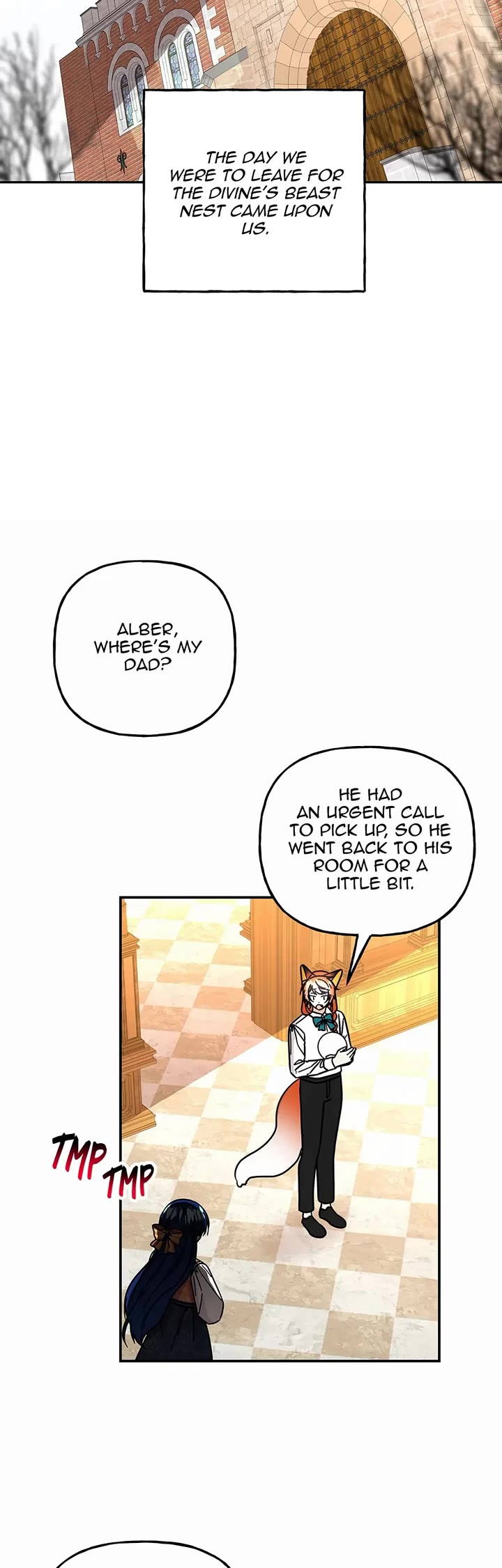 The Archmage's Daughter Chapter 176 page 5 - Chapter 176: A Mission