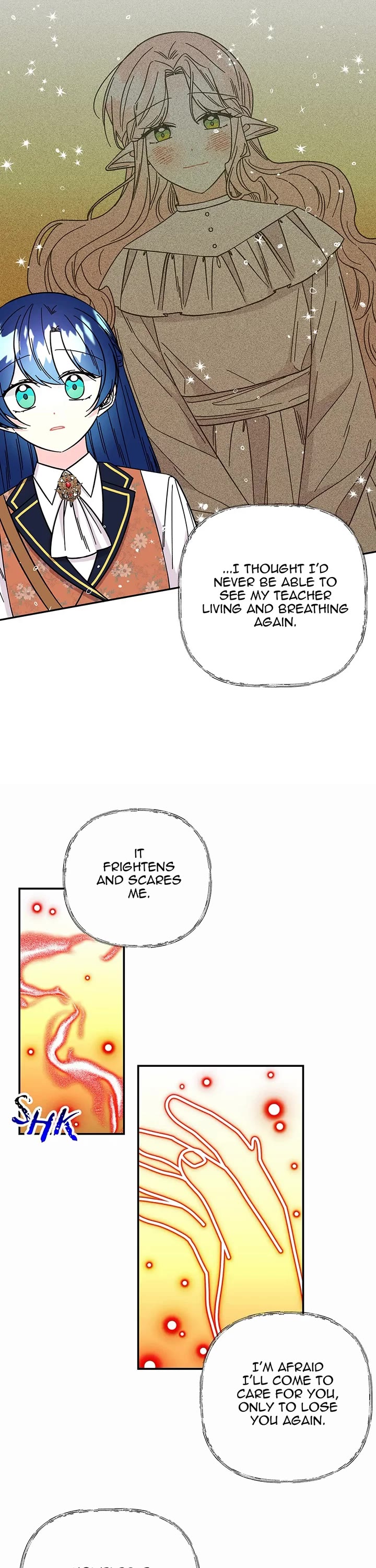 The Archmage's Daughter Chapter 176 page 7 - Chapter 176: A Mission