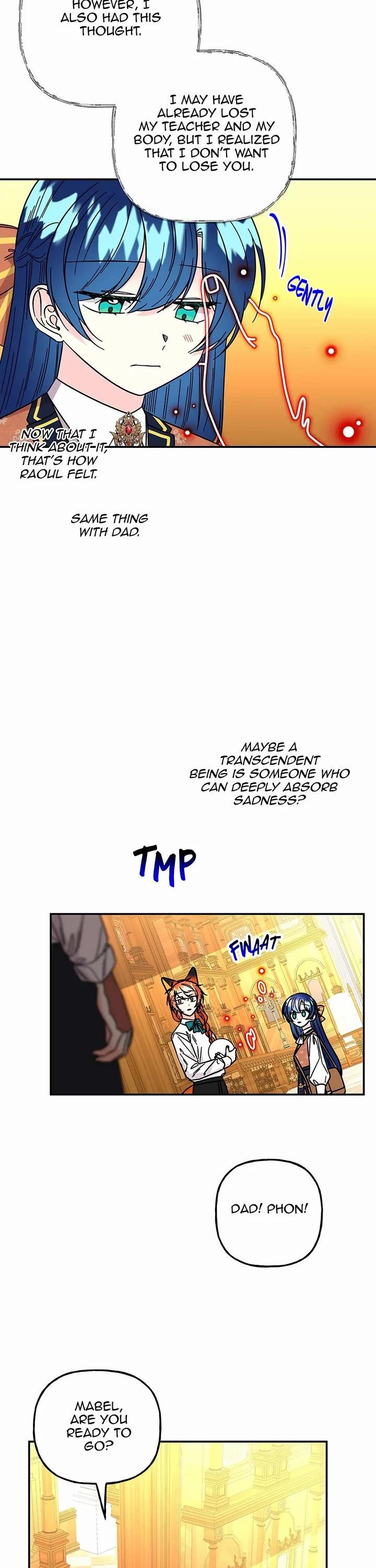 The Archmage's Daughter Chapter 176 page 8 - Chapter 176: A Mission