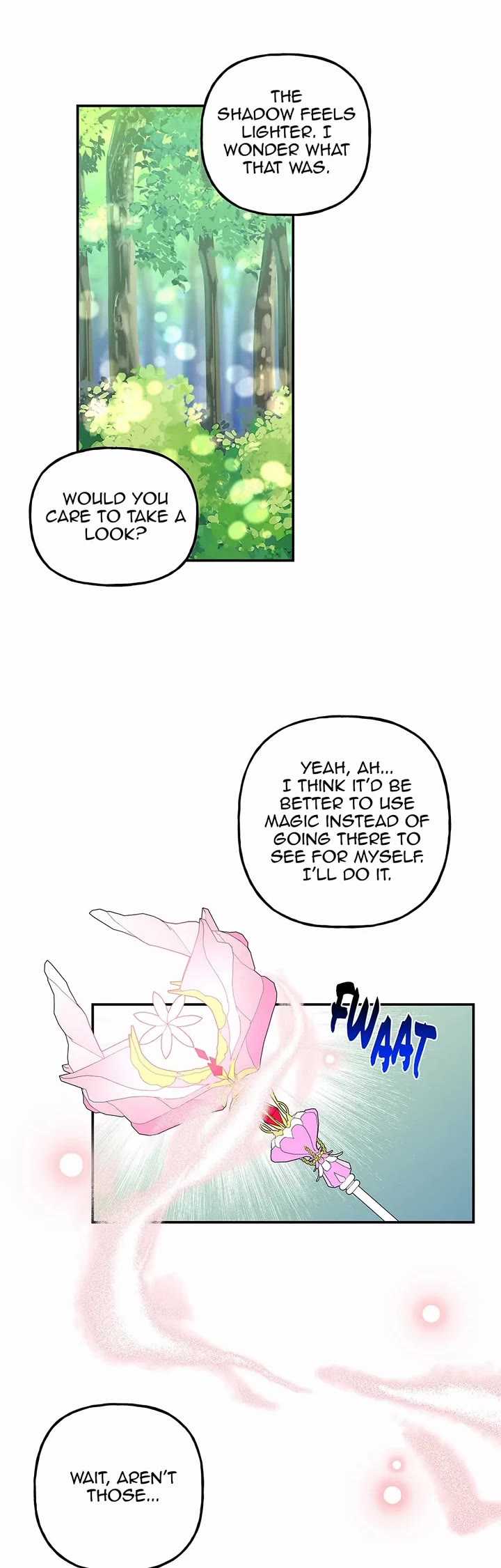 The Archmage's Daughter Chapter 177 page 10 - Chapter 177: Some Much Needed Help