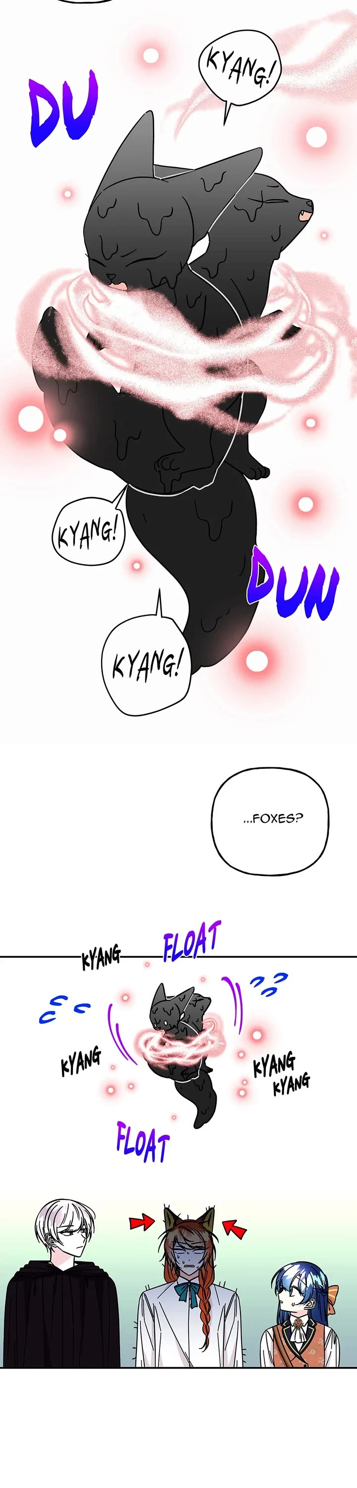 The Archmage's Daughter Chapter 177 page 11 - Chapter 177: Some Much Needed Help