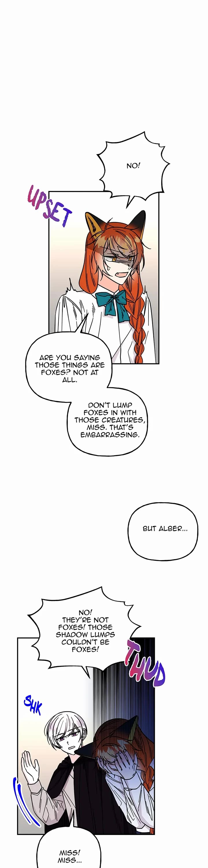 The Archmage's Daughter Chapter 177 page 12 - Chapter 177: Some Much Needed Help