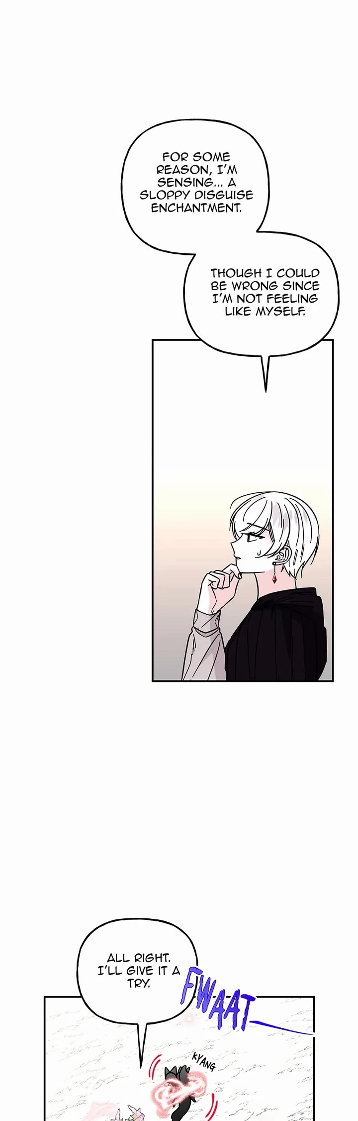 The Archmage's Daughter Chapter 177 page 14 - Chapter 177: Some Much Needed Help