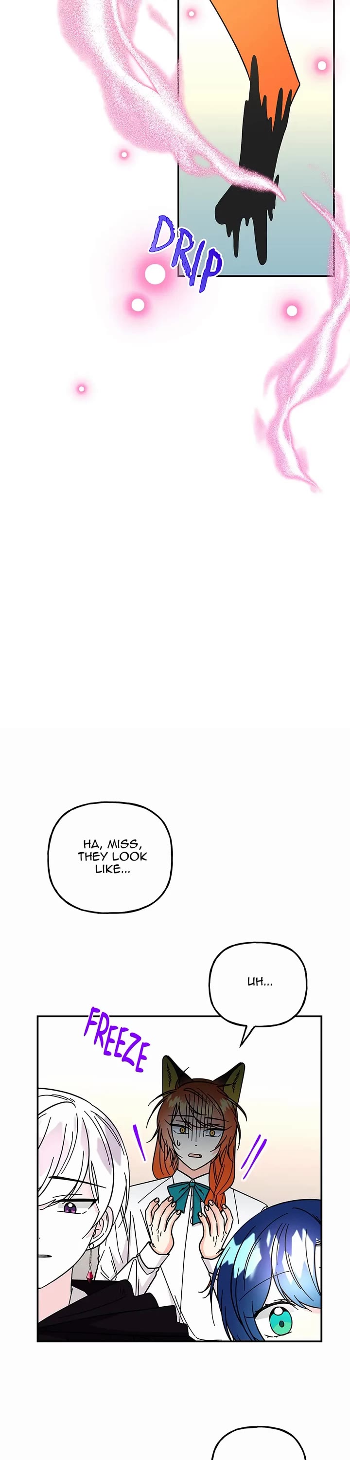 The Archmage's Daughter Chapter 177 page 16 - Chapter 177: Some Much Needed Help