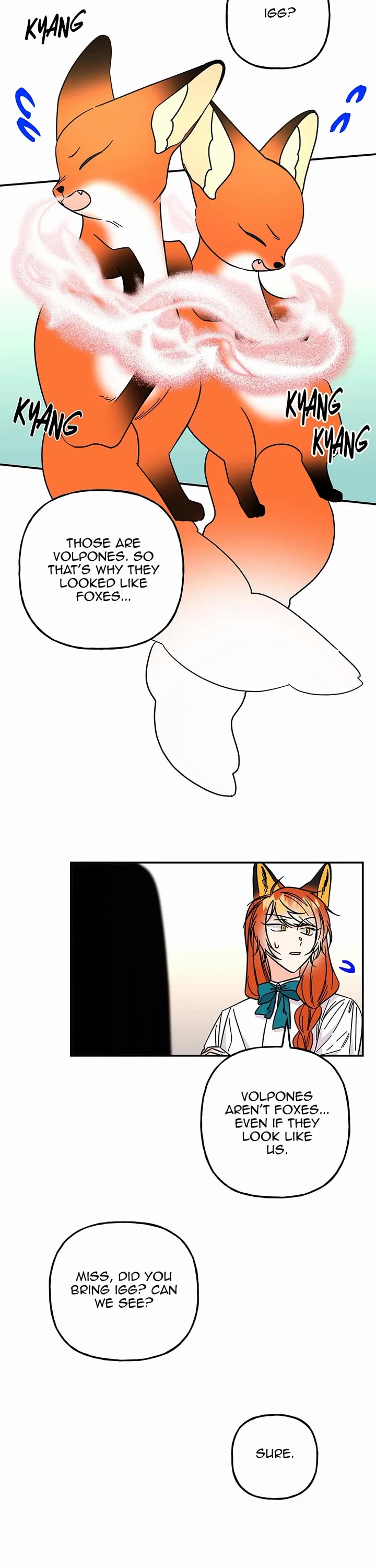 The Archmage's Daughter Chapter 177 page 17 - Chapter 177: Some Much Needed Help