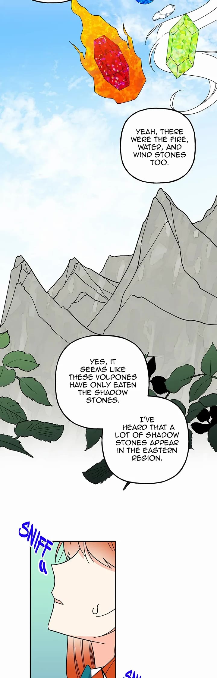 The Archmage's Daughter Chapter 177 page 19 - Chapter 177: Some Much Needed Help