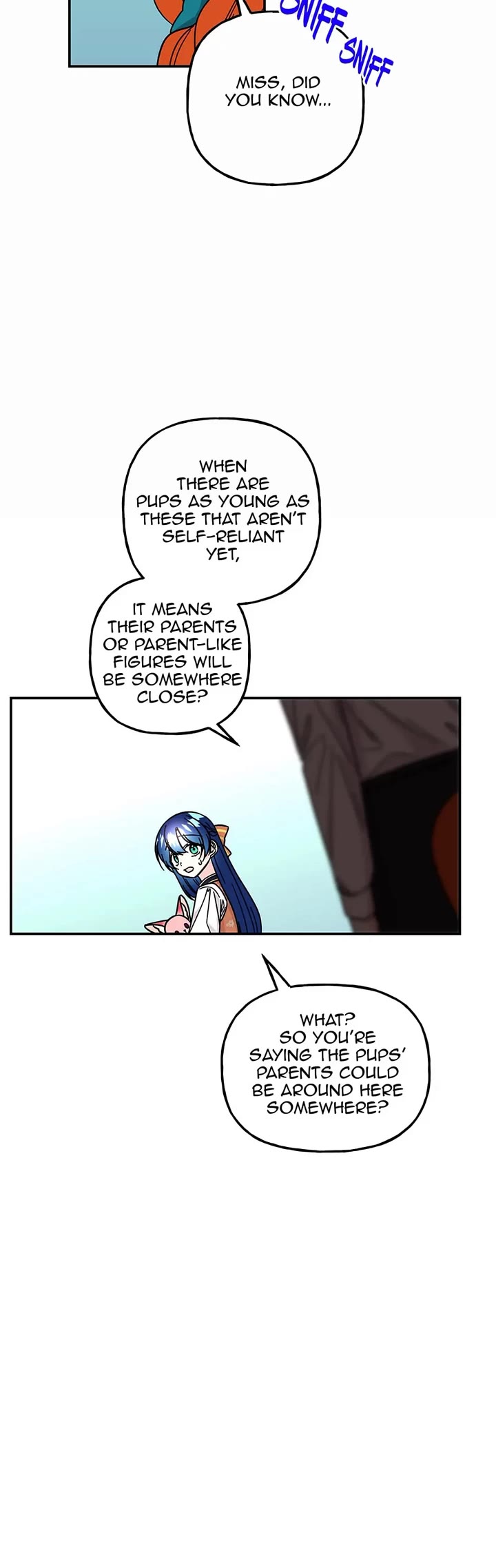 The Archmage's Daughter Chapter 177 page 20 - Chapter 177: Some Much Needed Help